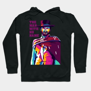 The Man With No Name - WPAP Hoodie